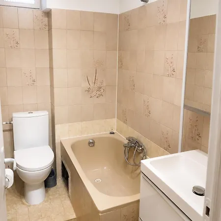 Apartment Parc Metro - Aishin Paris