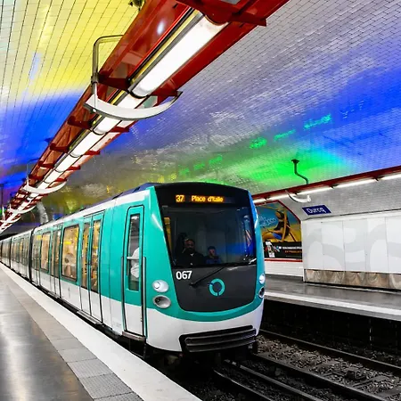 Parc Metro - Aishin *